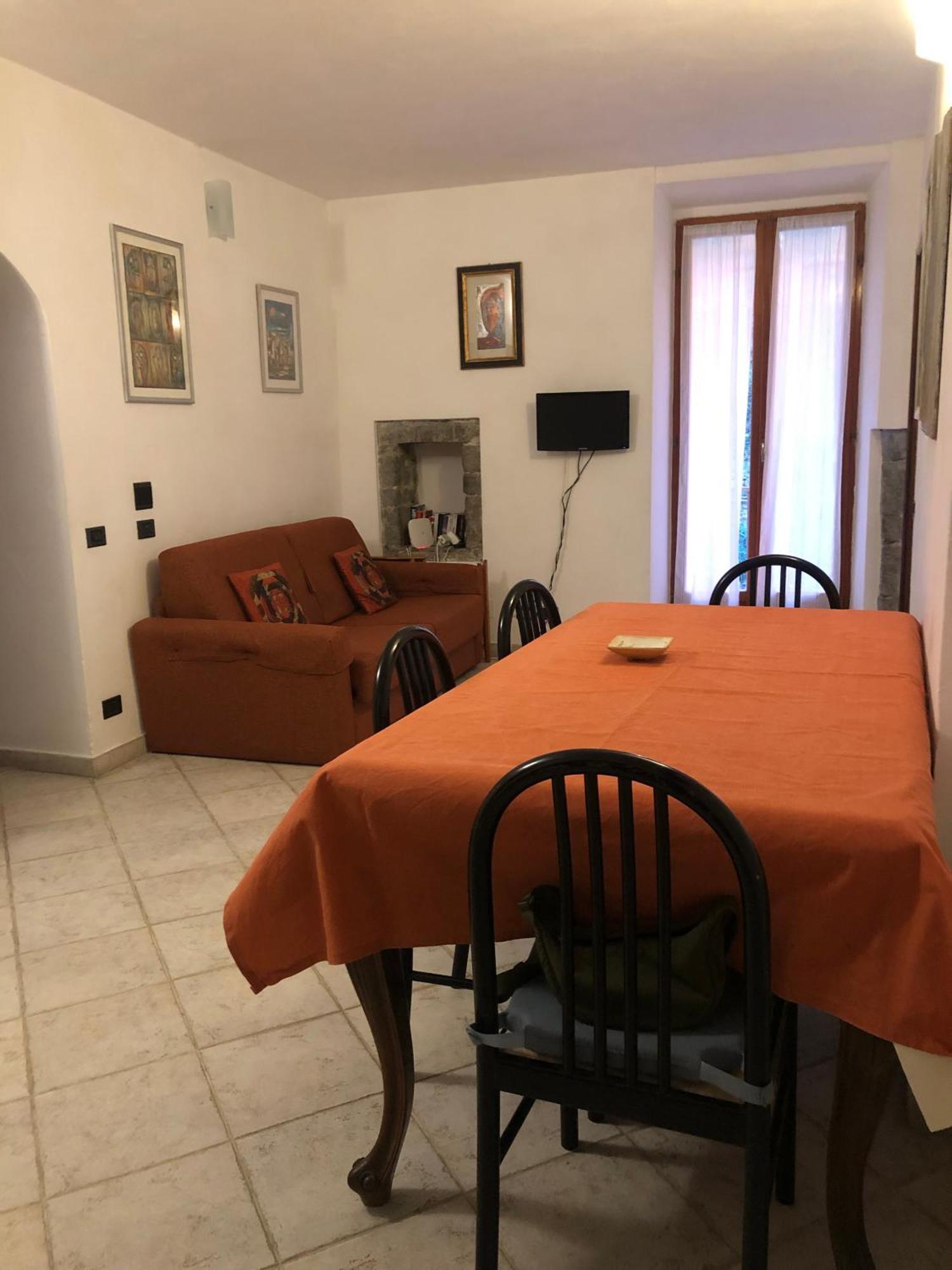 Irma Colua Manarola Apartman Kültér fotó